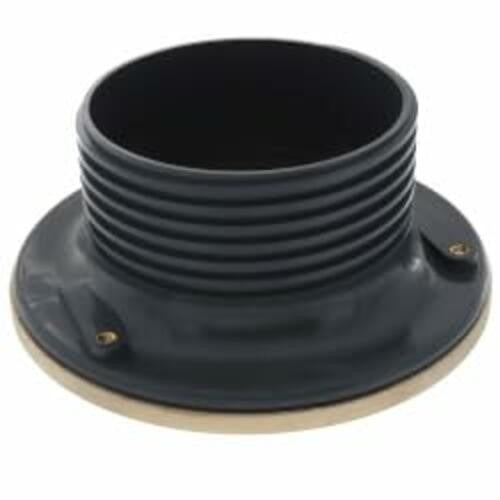 Sioux Chief Finish Line™ 4 in. No Hub Ductile Iron Cleanout  Part #S8344DHNR