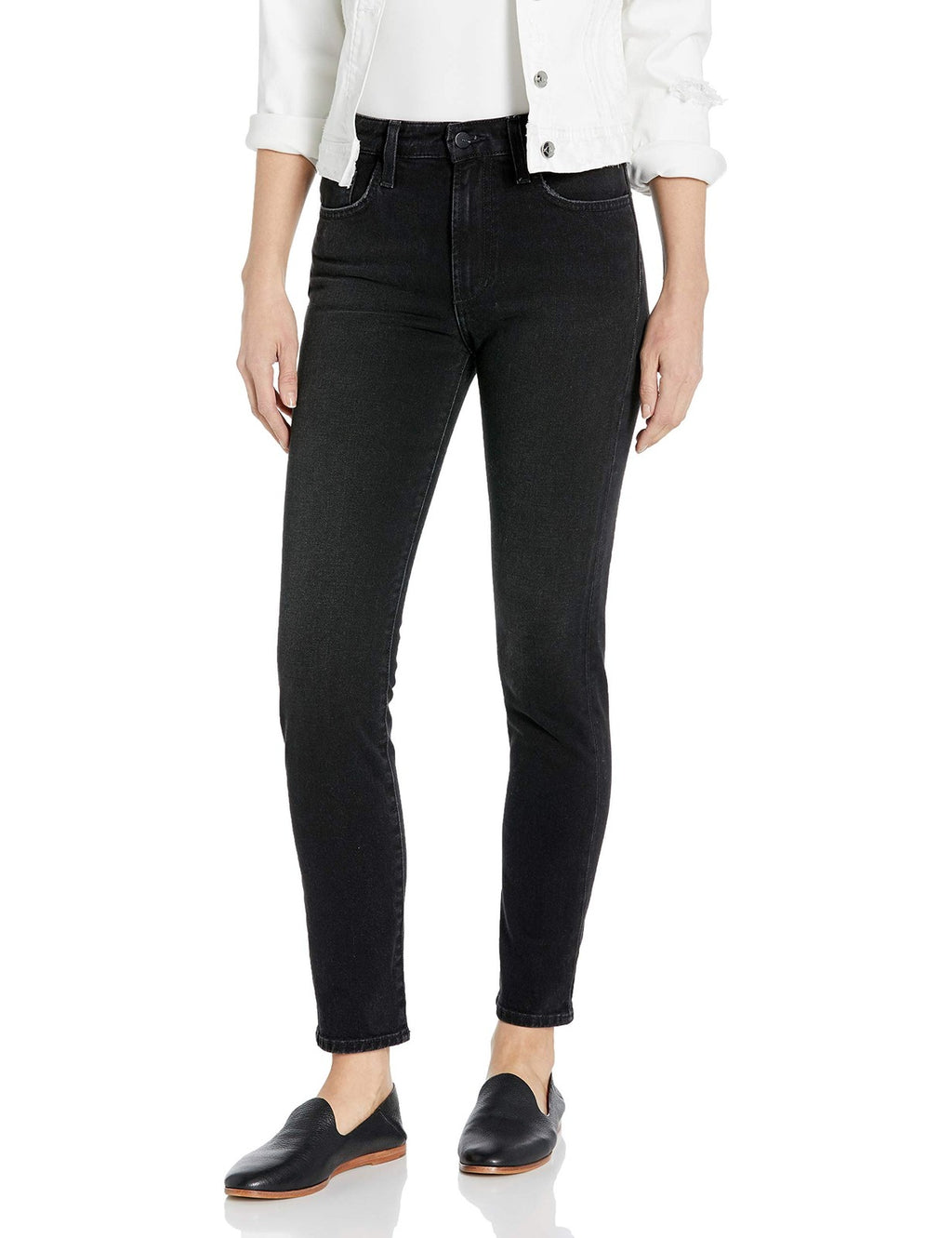 Joe's Jeans Women's The Luna High Rise Cigarette, Nemesis, 26