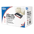 Office Depot Verifone Kit For 250/500 Models, 3in. x 100ft., Pack Of 10 Rolls