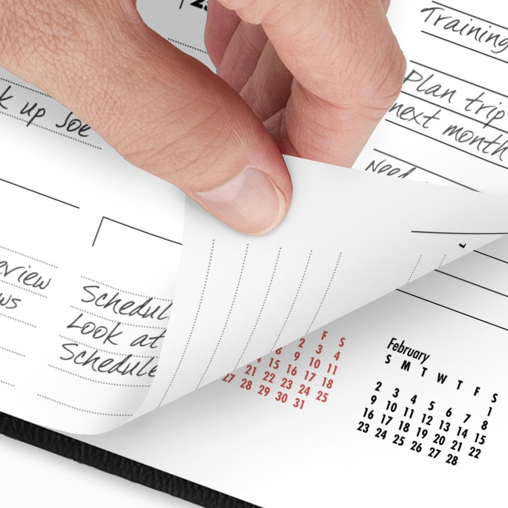2025 AT-A-GLANCE® 800 Range Weekly/Monthly Appointment Book Planner, 8-1/4" x