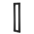 TOGU TG-6013 1200mm/48 inches Square/Rectangle Shape Stainless Steel Push Pul...