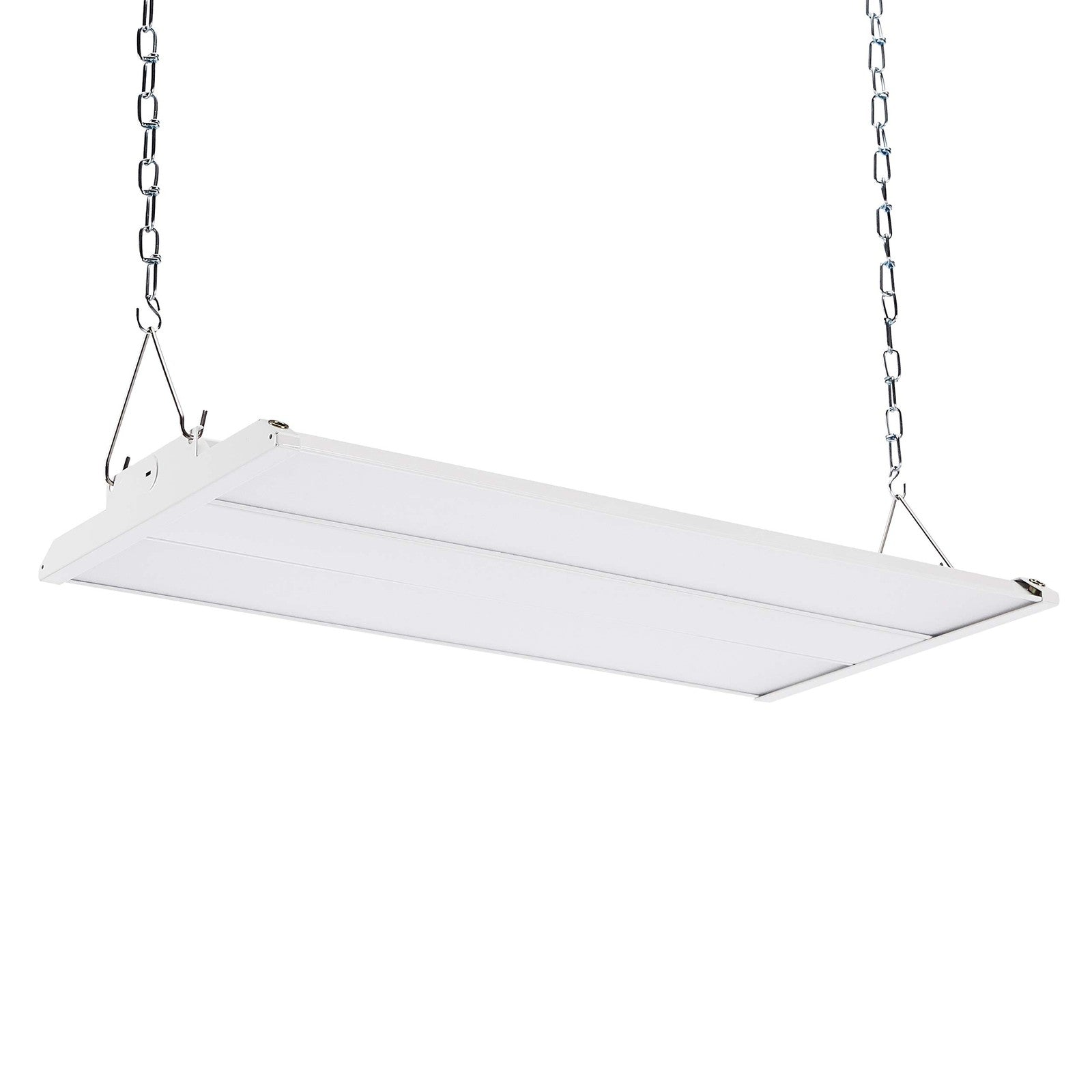 AmazonCommercial LED Linear High Bay, 174 Watt, 50000 Hours, Dimmable 0-10V,