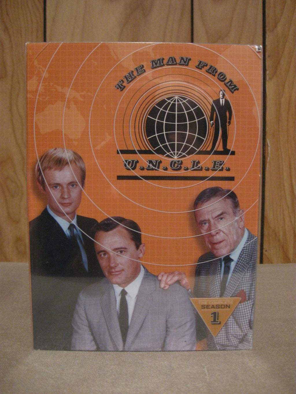 The Man From U.N.C.L.E: the Complete Season 1