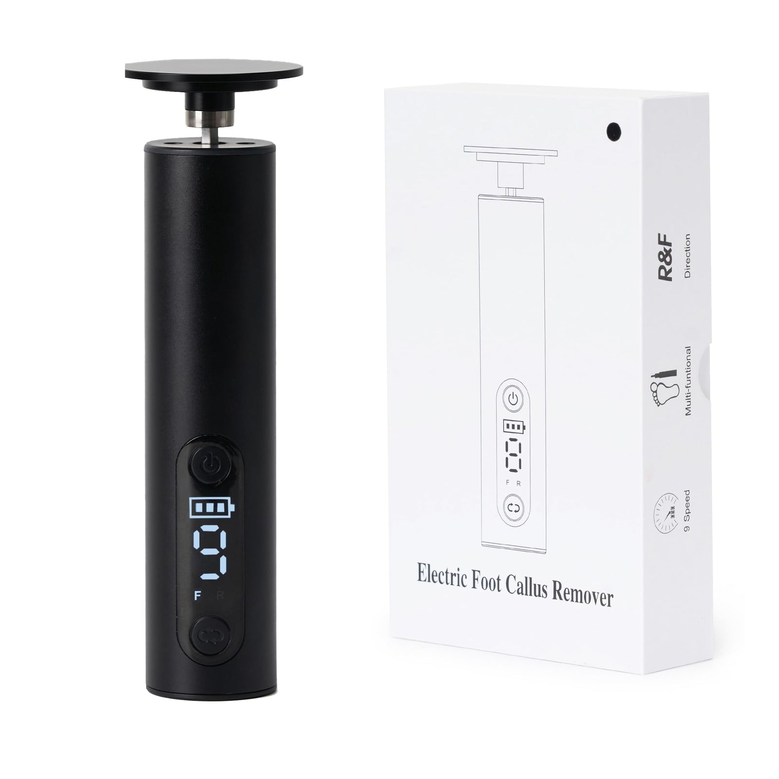 Electric Foot Callus Remover