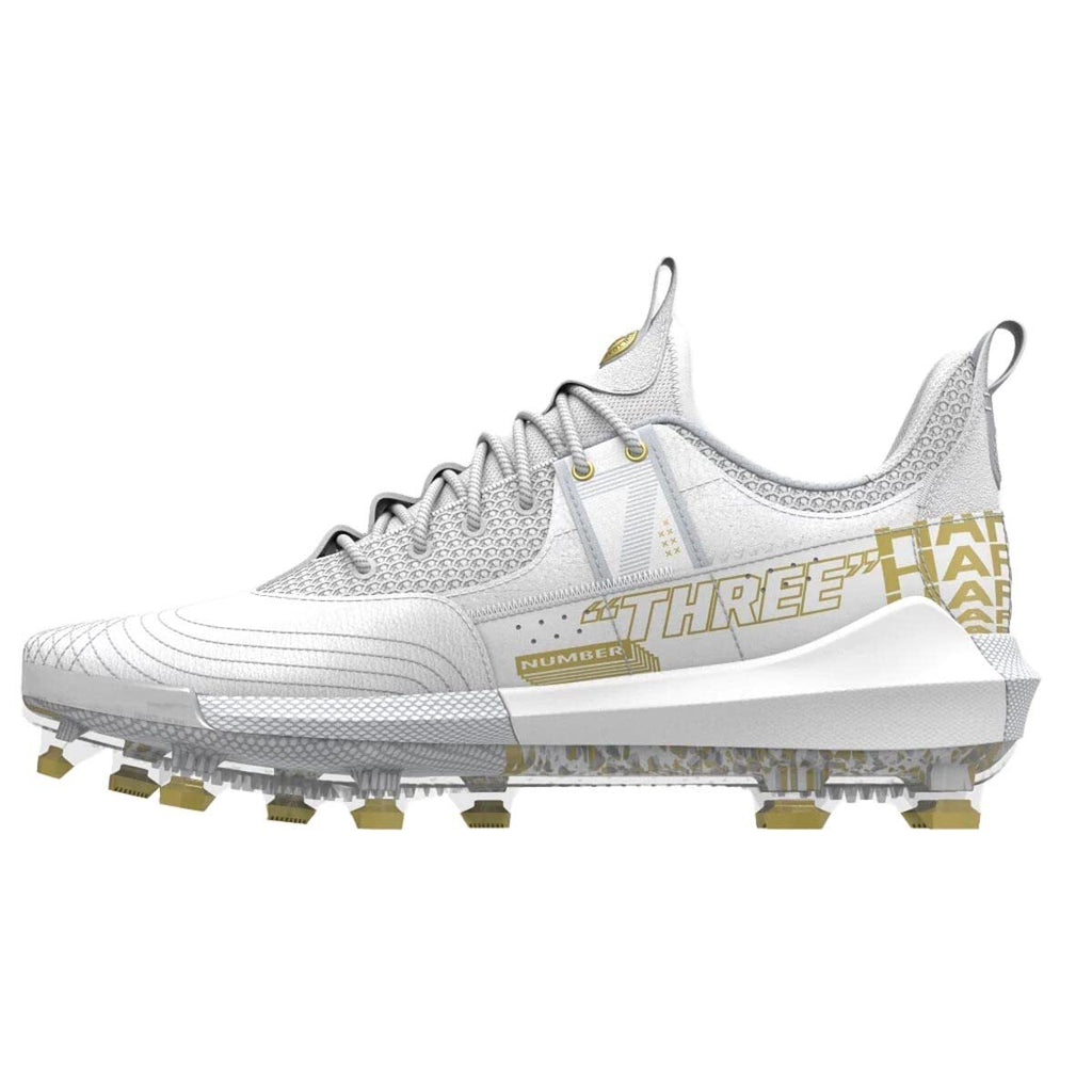 Under Armour Harper 7 Elite Low TPU Baseball Cleats