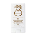 Sun Bum Mineral SPF 50 Face Stick Sunscreen - Water-Resistant Broad Spectrum