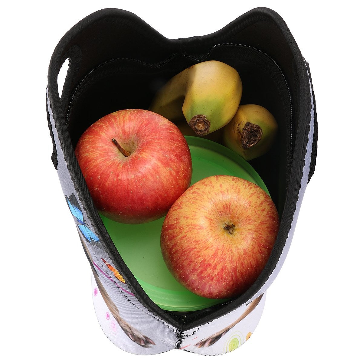 iColor Lunch Bag, Neoprene, YLB-138, Unisex, Meal Holder, Waterproof,