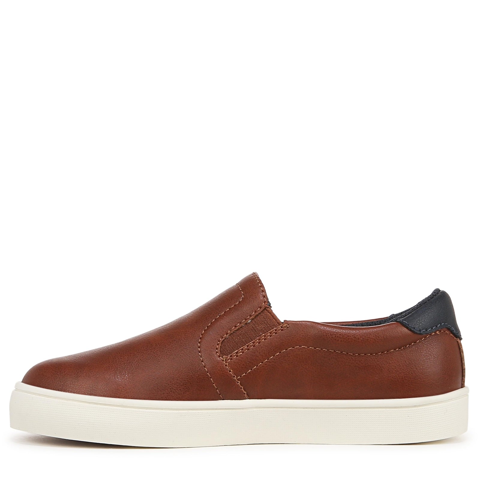 Dr. Scholl's Youth Girls Madison Kids Slip On Sneaker Brown 13 M