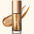 Melemando Moisturizing Body Luminizers 5 Colors Smooth and Shimmer Body Oil Long