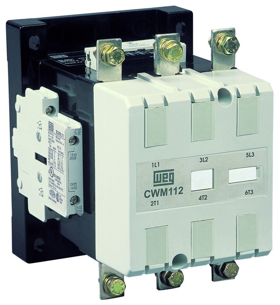 weg CCWM112-22-30E10 WEGMOTOR CONTACTOR CWM112-22-30E10