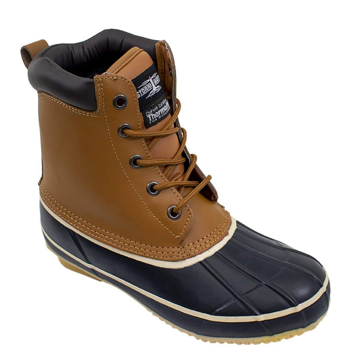 FROGG TOGGS Storm Watch Men's Campus Lace-Up Boot