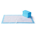 Amazon Basics Absorbent Dog and Puppy Pee Pads with 5-Layer Leak-Proof Design