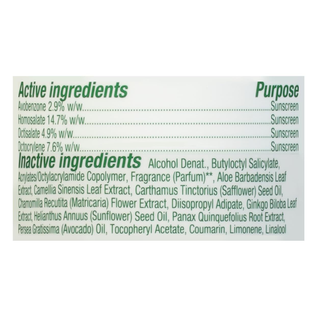 Alba Botanica Sunscreen Spray for Face and Body, Broad Spectrum SPF 50