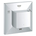 Grohe 19799000 Allure Brilliant Single-Handle 5-Port Diverter Trim Kit,