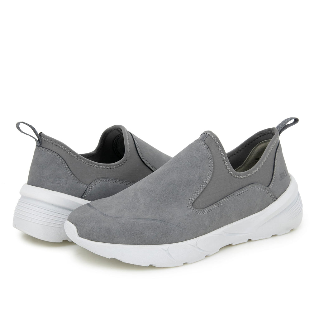 Jambu Men's Darren on The Go Shoes Water-Ready Performance, Arch Support for