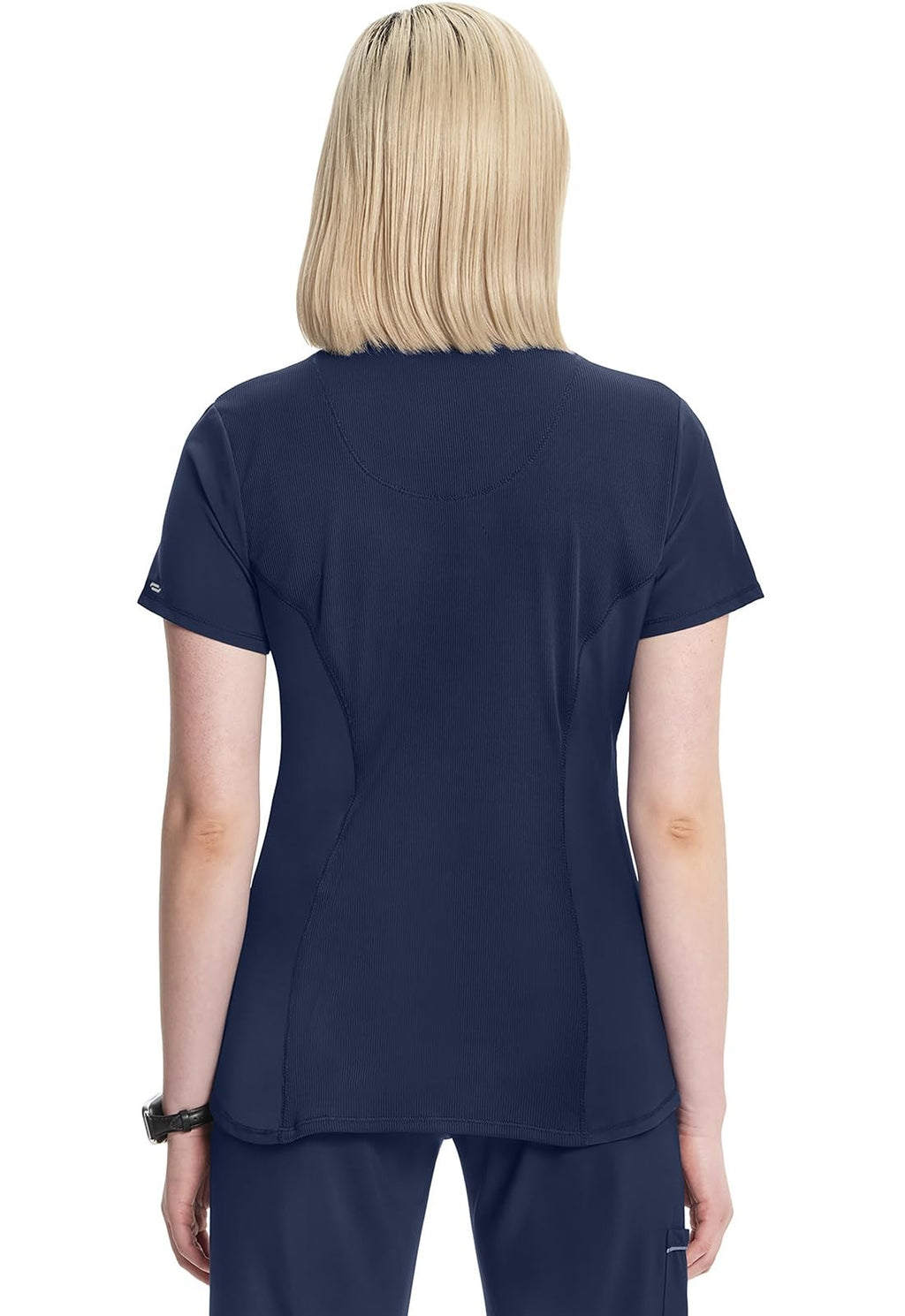Cherokee Infinity V-Neck Women's Nurse Scrub Top, 4-Way Stretch, Superior