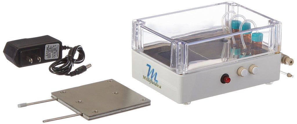 Millifluidica TPTCMDO 9008 Two Pump Tubular Chip Millifluidic Devices for