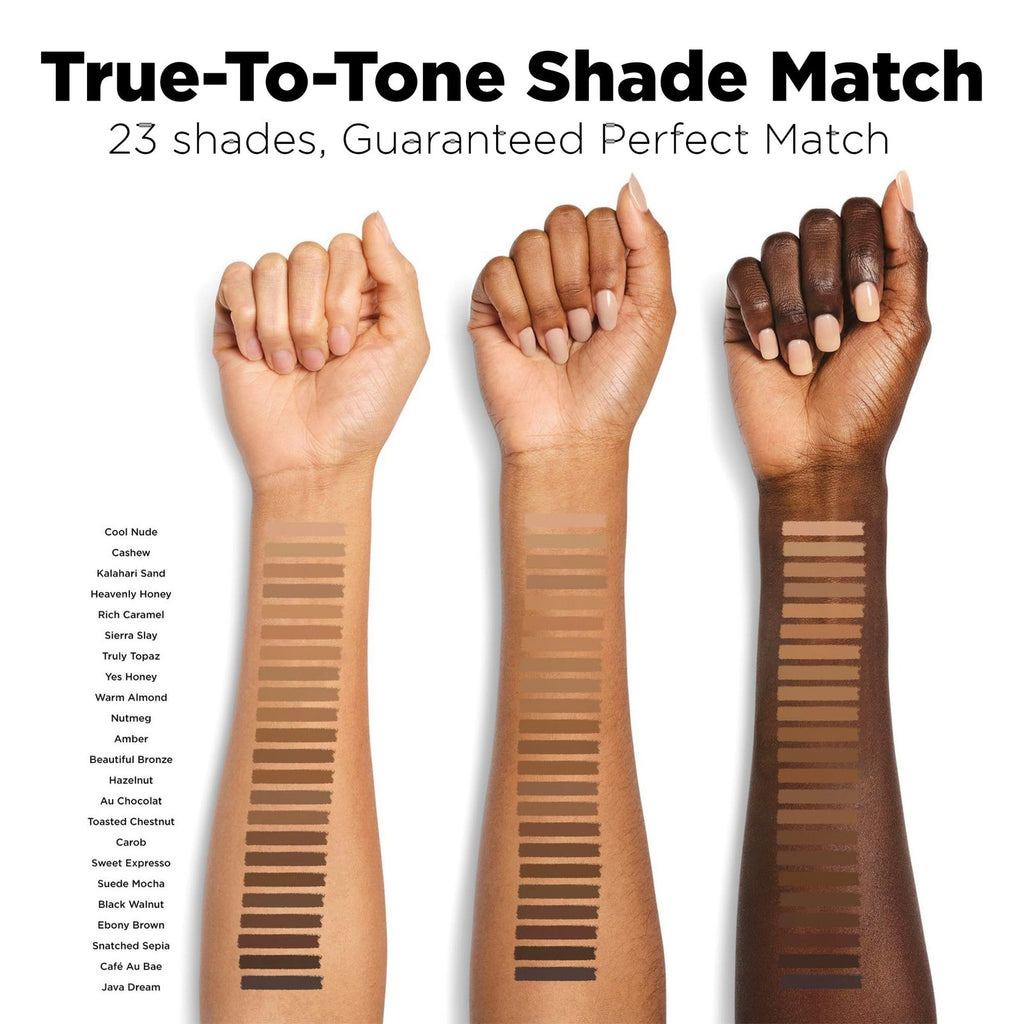 BLK/OPL Skin Perfecting Foundation Stick, SPF 15 Buildable & Blendable Face