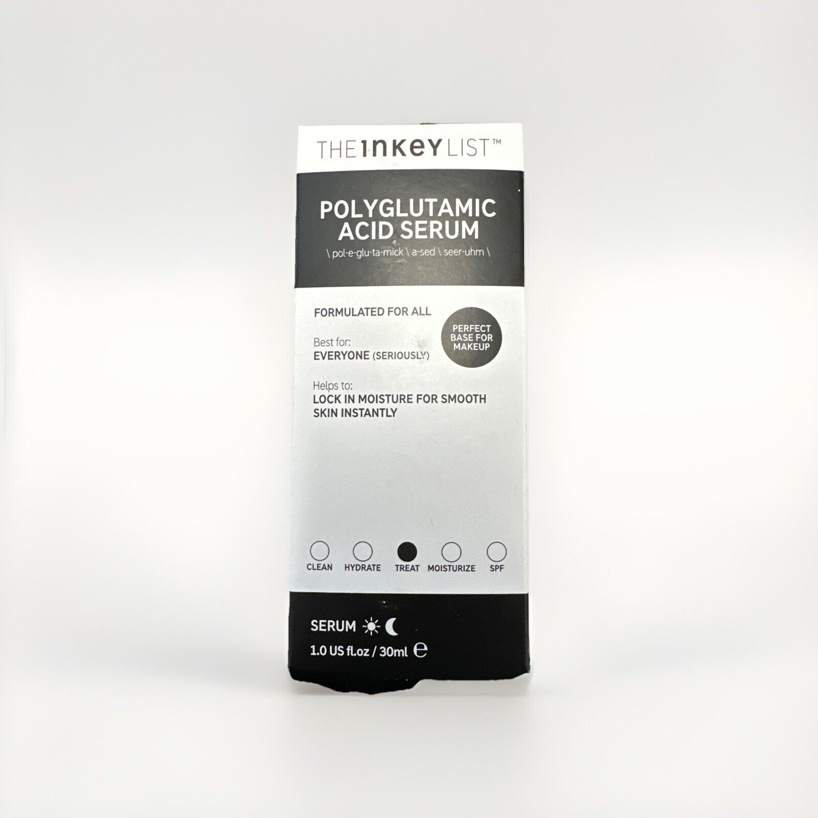 The INKEY List Succinic Acid Acne Treatment 15ml NIB. Authentic.