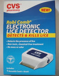 Robi Comb ELECTRIC LICE DETECTOR
