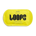 LOOPS SUNRISE SERVICE - Brightening Hydrogel Face Mask - Hydrates, Brightens,