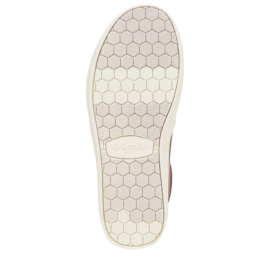 Dr. Scholl's Youth Girls Madison Kids Slip On Sneaker Brown 13 M