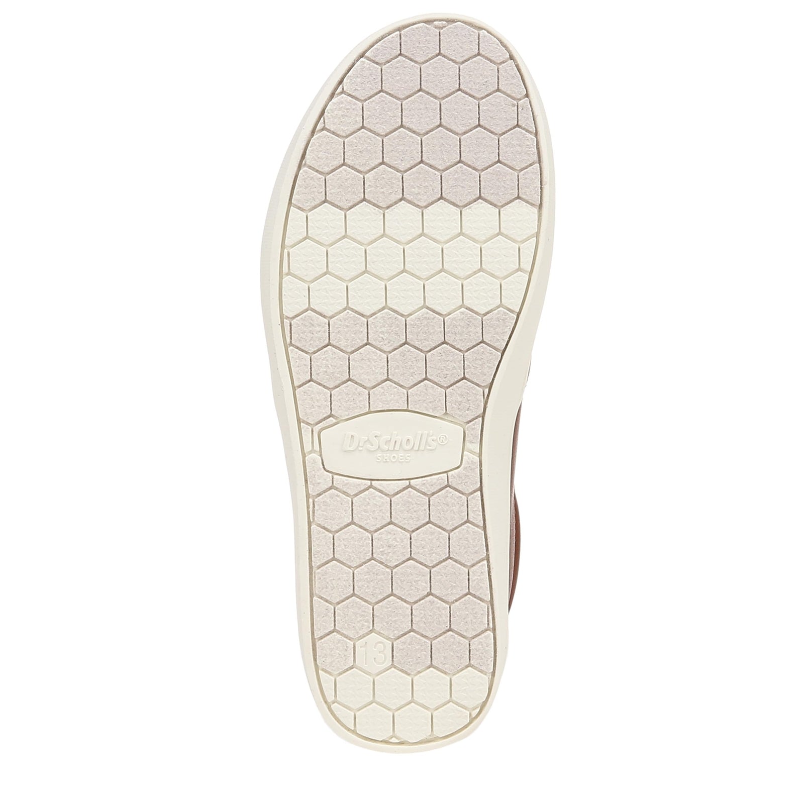Dr. Scholl's Youth Girls Madison Kids Slip On Sneaker Brown 13 M