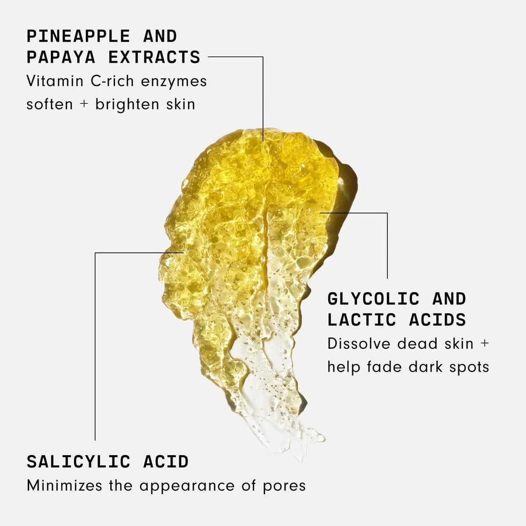 Versed Doctor’s Visit Instant Resurfacing Face Mask - AHA, BHA and Enzyme