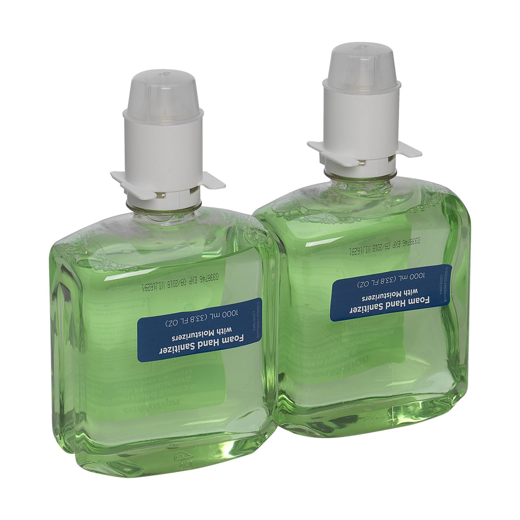 ENMOTION® GEN2 E3-RATED MOISTURIZING FOAM HAND SANITIZER DISPENSER REFILLS BY GP