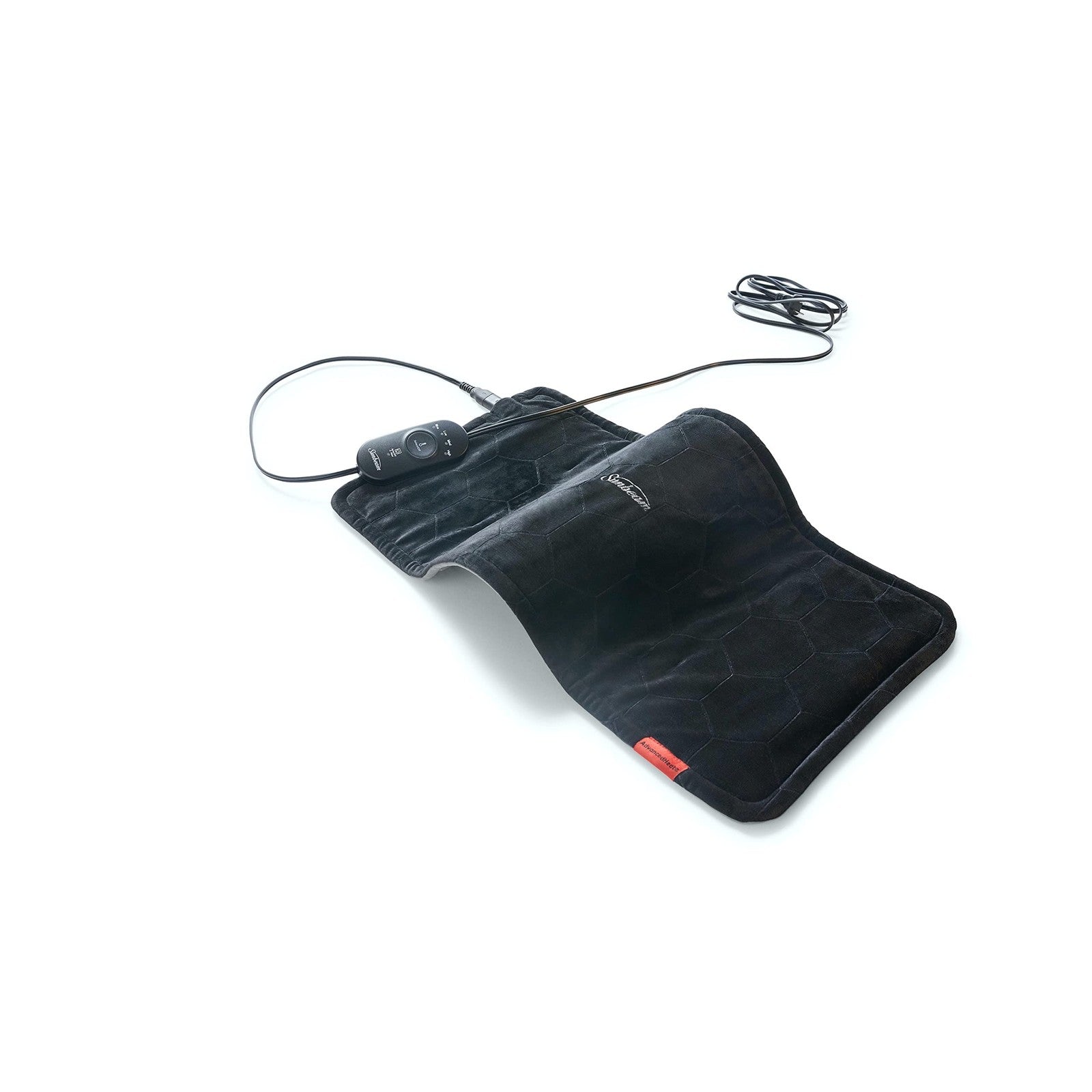 Sunbeam AdvancedHeat King-Sized Heating Pad, Sunbeam Heating Pad for Tough Pain