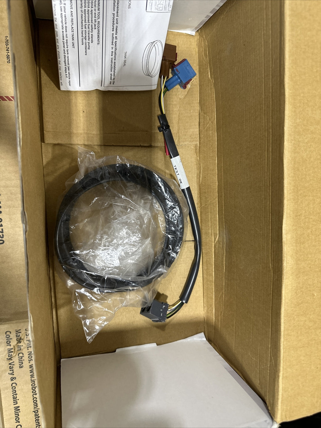 Spectra Premium SP5001M Fuel Pump Module Assembly Fuel Pump