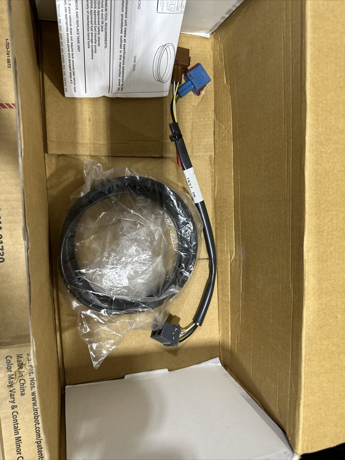 Spectra Premium SP5001M Fuel Pump Module Assembly Fuel Pump