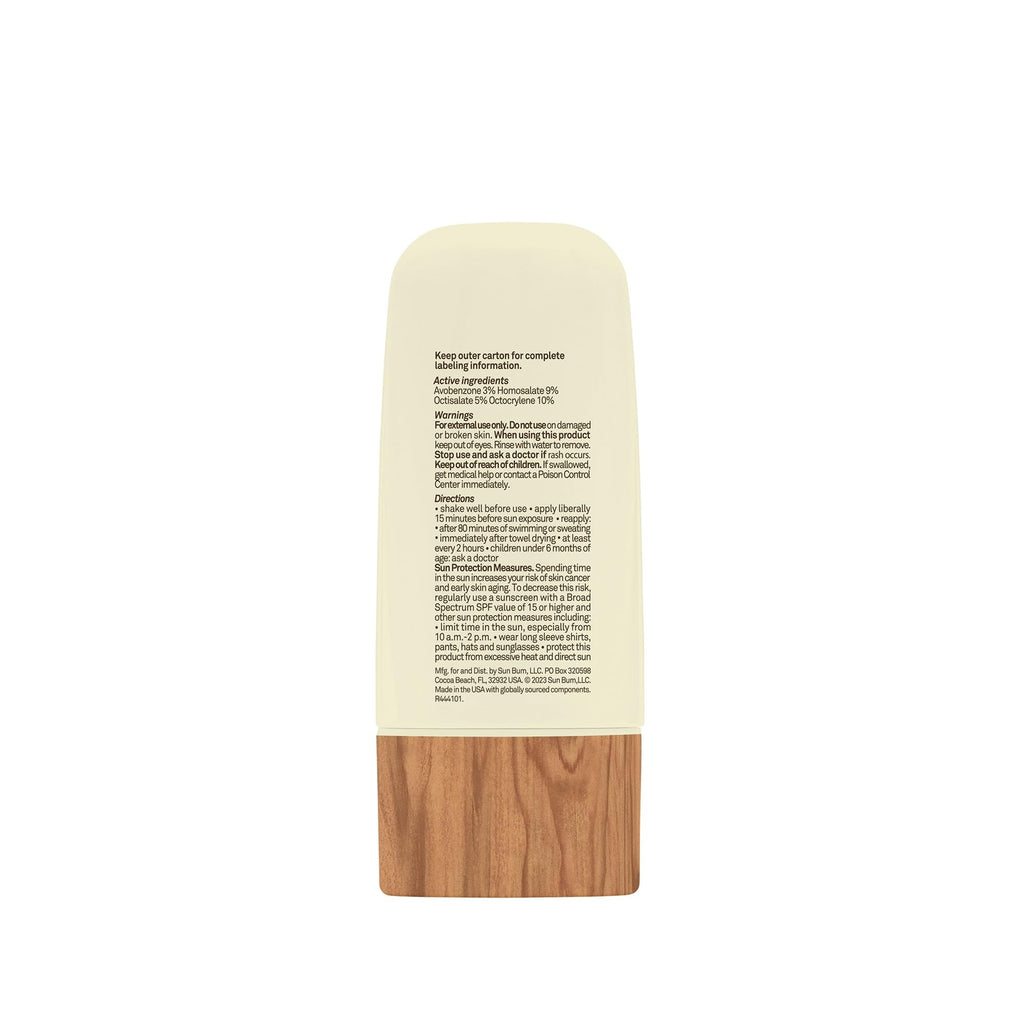 Sun Bum Daily SPF 50 Clear Gel Face Sunscreen - Broad Spectrum Moisturizing