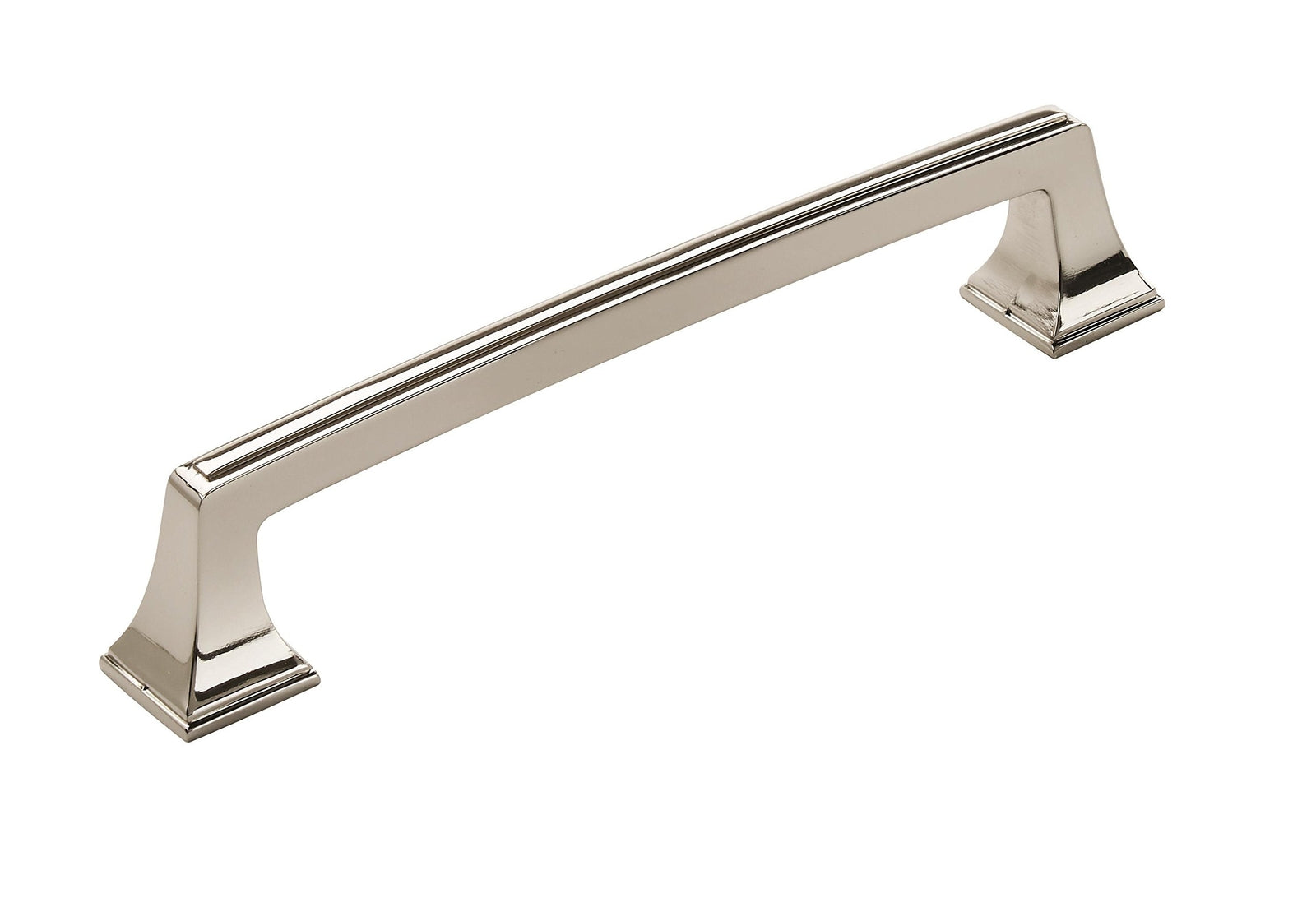 Amerock | Appliance Pull | Polished Nickel | 18 inch (457 mm) Center to Center |