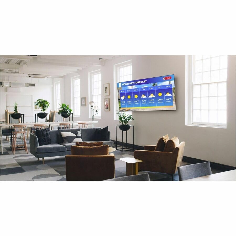 Peerless SA752PU SmartMount Universal Articulating Wall Mount For 37" to 55"