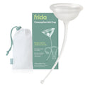 Frida Fertility Conception Aid Cup, Keeps Sperm Close to Cervix, Natural