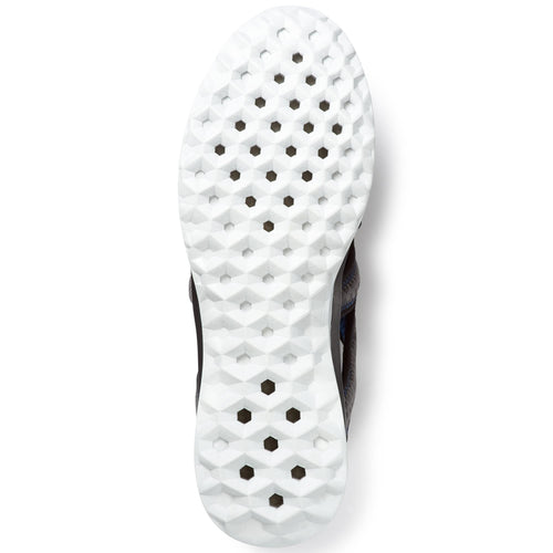 BASS OUTDOOR Men's HEX MESH Vent Hiking Shoe, Asphalt, 8.5