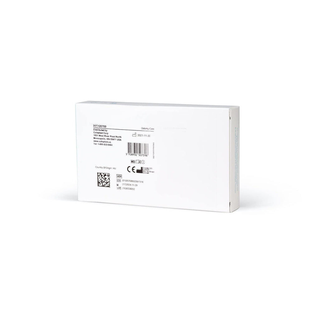Coloplast Corp Brava Elastic Barrier Strips, Coi120700, 1 Pound