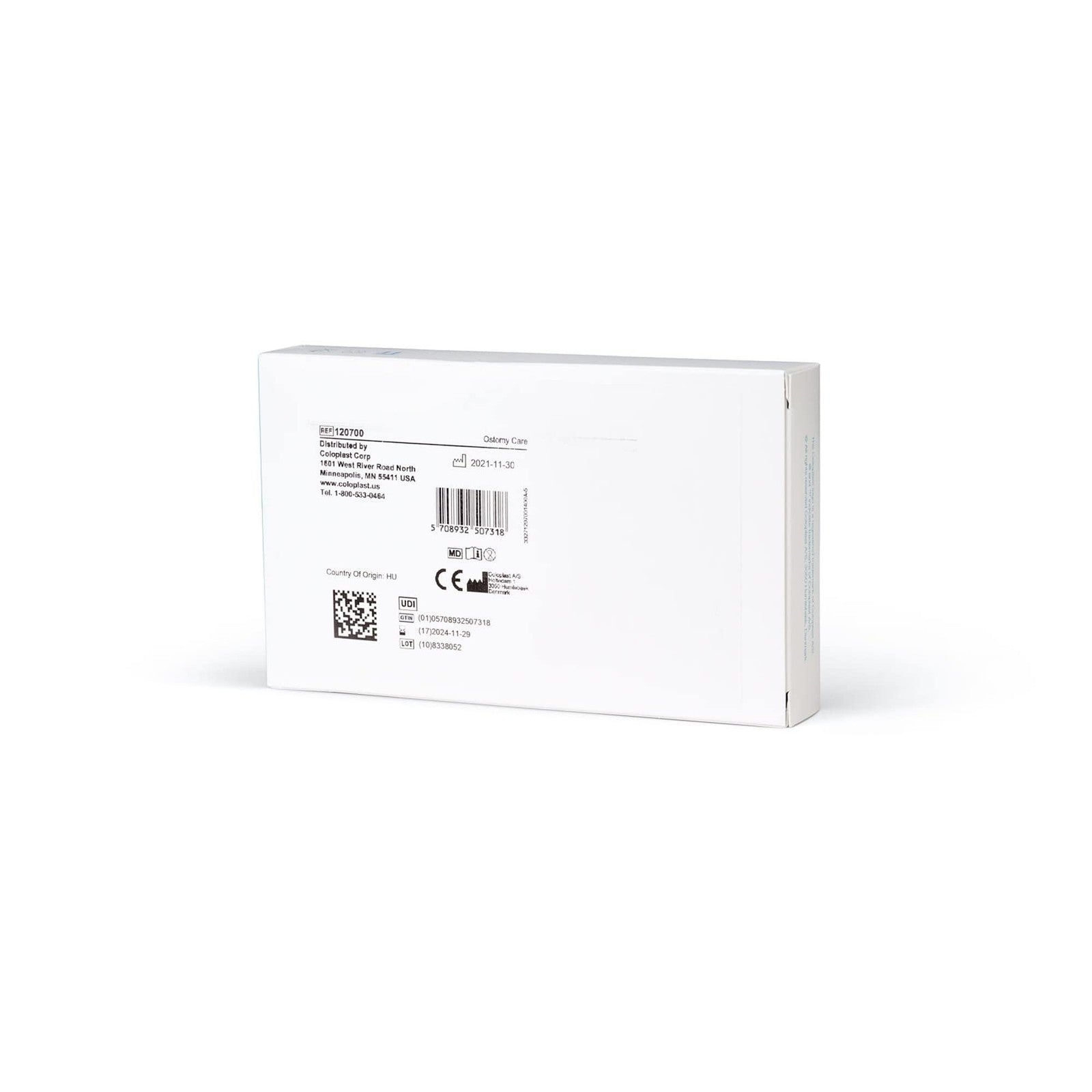 Coloplast Corp Brava Elastic Barrier Strips, Coi120700, 1 Pound