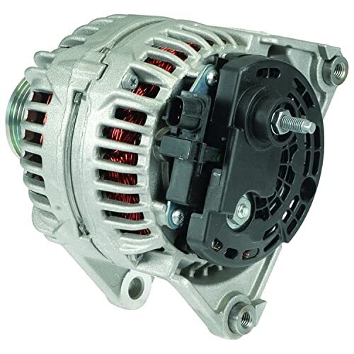 New Alternator Compatible With Dodge Ram 5.9L 2006-2008 06-08 0124525105 0124...