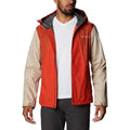 Columbia Men’s Inner Limits II Jacket, Packable, Waterproof & Breathable,