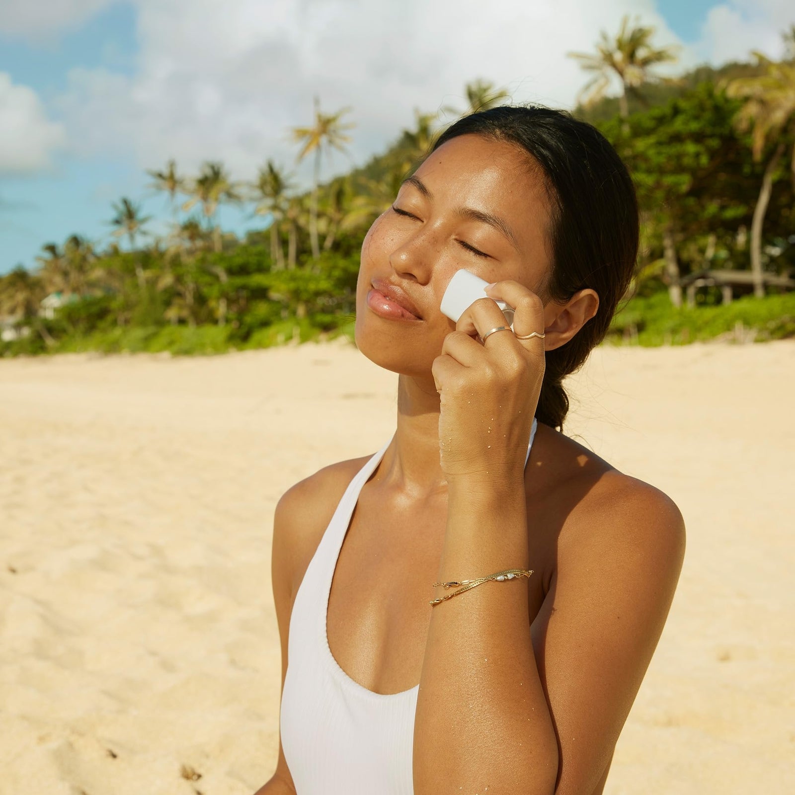 Sun Bum Mineral SPF 50 Face Stick Sunscreen - Water-Resistant Broad Spectrum