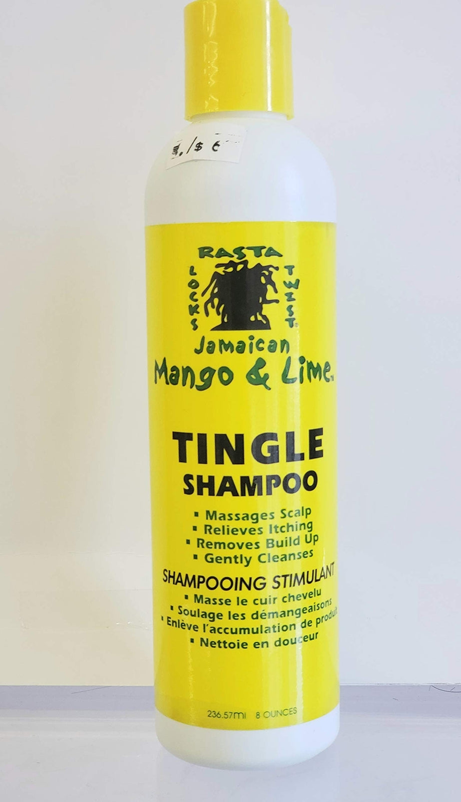 Lime and Mango