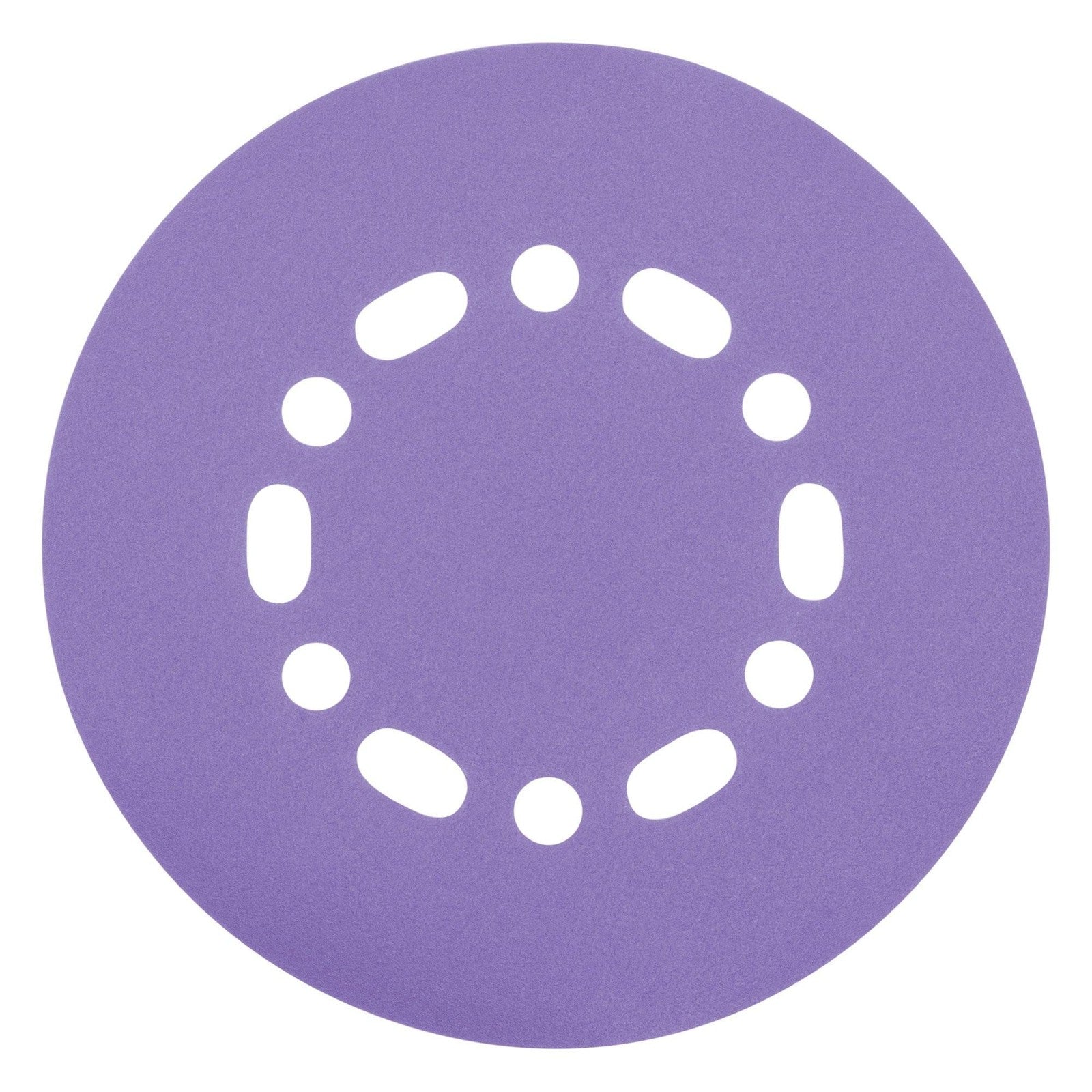 Trend Aluminium Oxide 6 Inch Random Orbit 180 Grit Abrasive Sanding Discs,