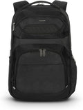 Targus Legend IQ TSB705US Laptop Backpack Travel Bag Fits up to 16" Black
