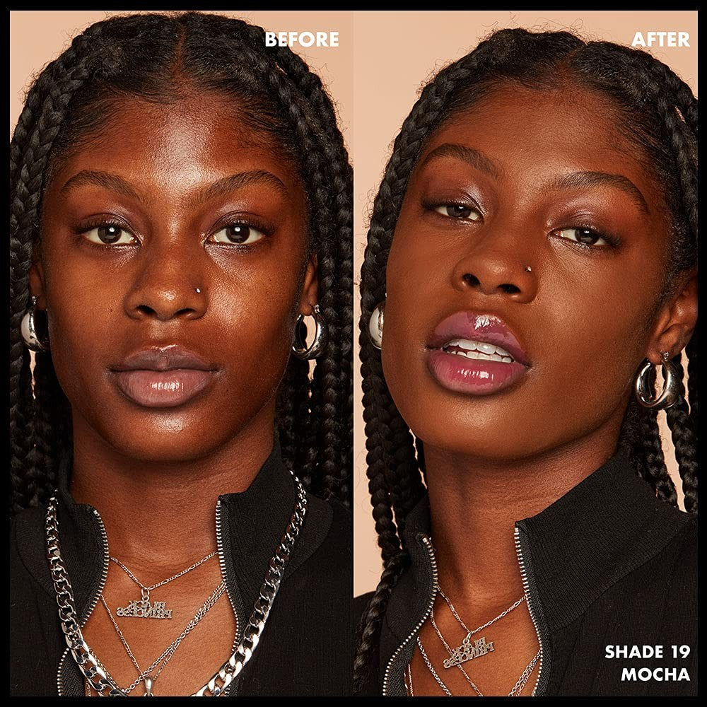 NYX PROFESSIONAL MAKEUP Can't Stop Won't Stop Foundation, 24h Full Coverage