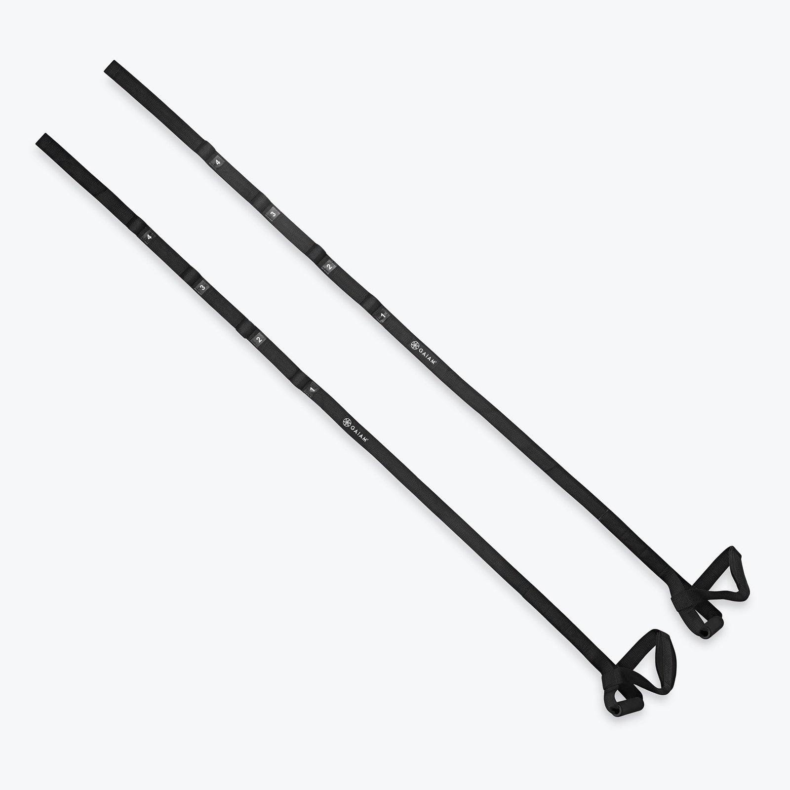 Gaiam Suspension Trainer System for All Fitness Levels - Increase Strength and