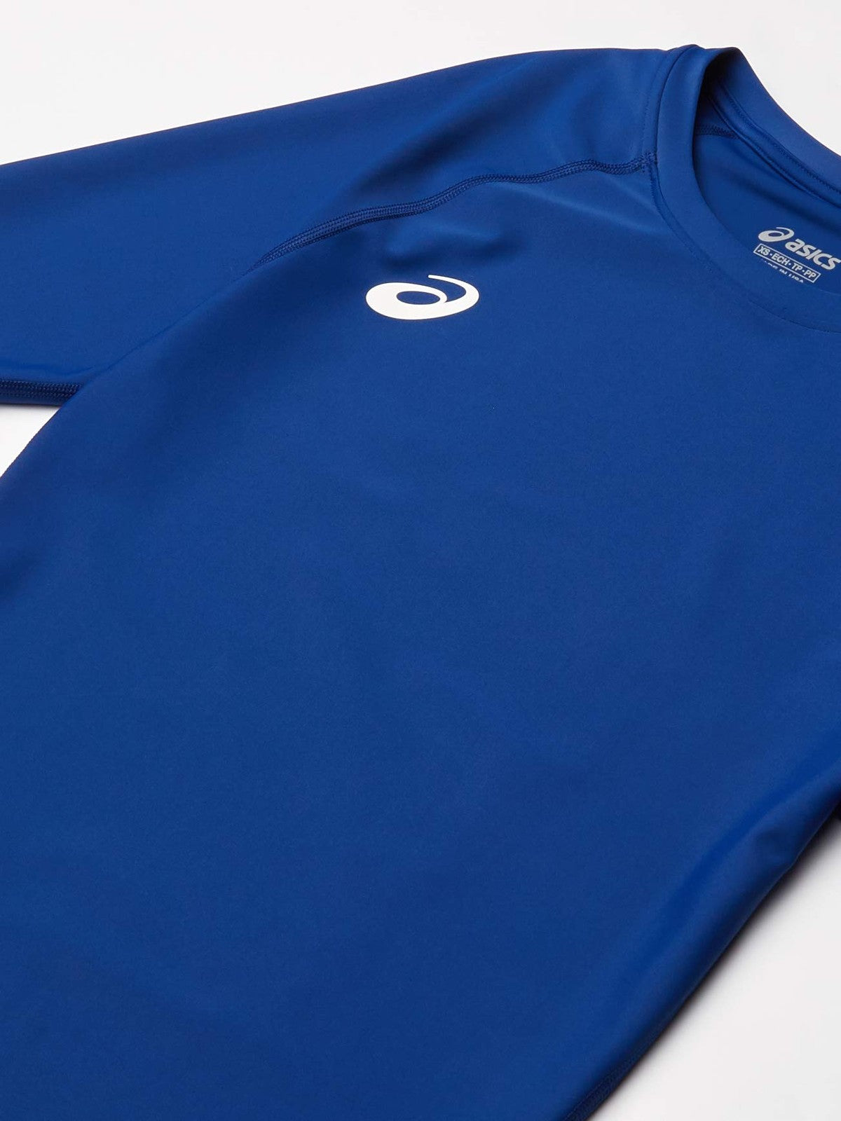 ASICS Compression 1/2 Sleeve, Team Royal, Small