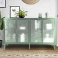 SPOFLYINN Sideboard Buffet Cabinet Kitchen Pantry Storage Cabinet