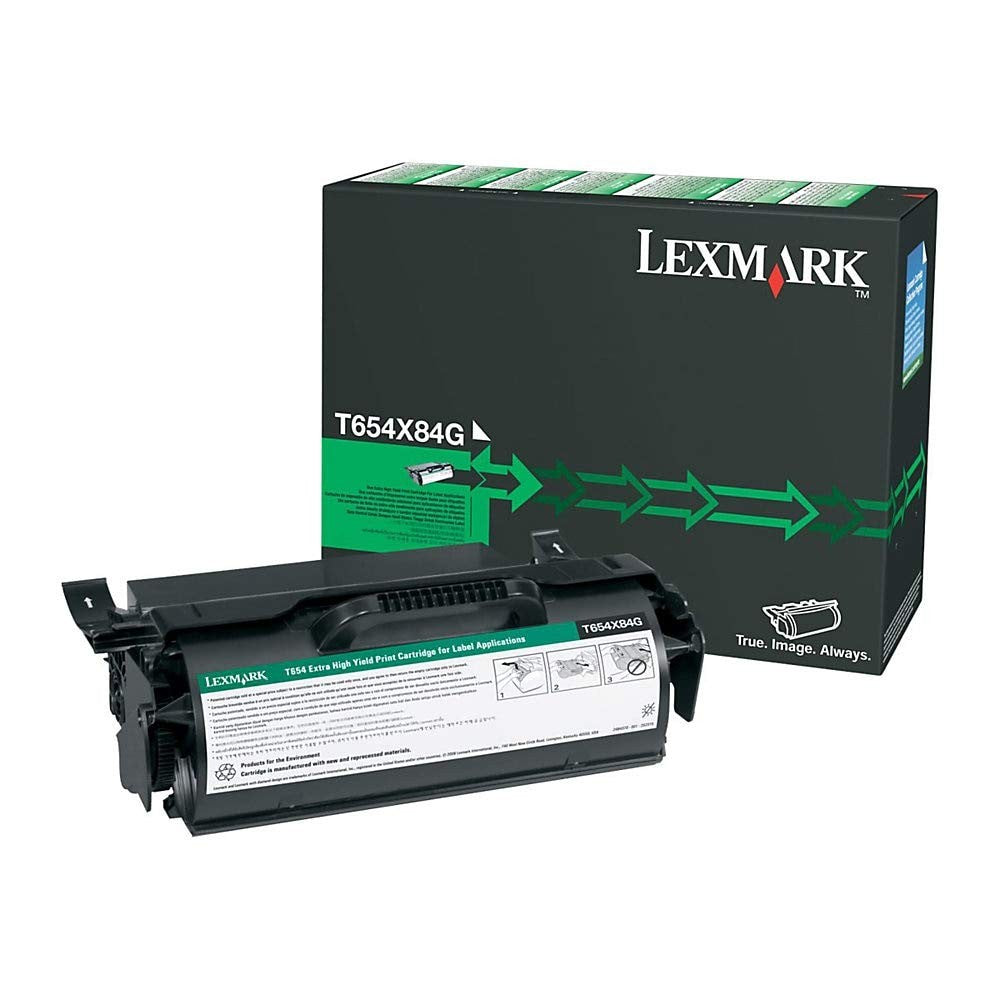 Lexmark TU2788 Toner Cartridge for Label Applications - Black
